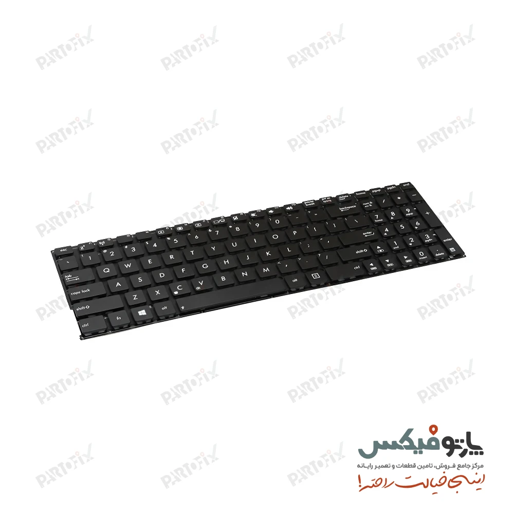 کیبورد لپ تاپ ایسوس K556 X556